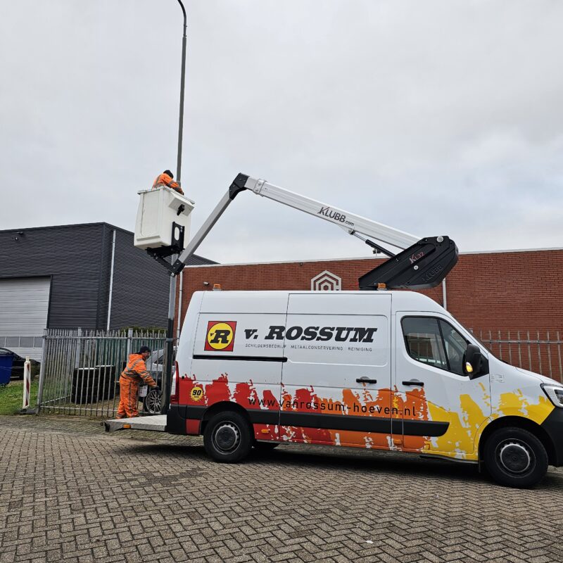 van rossum refurbishen