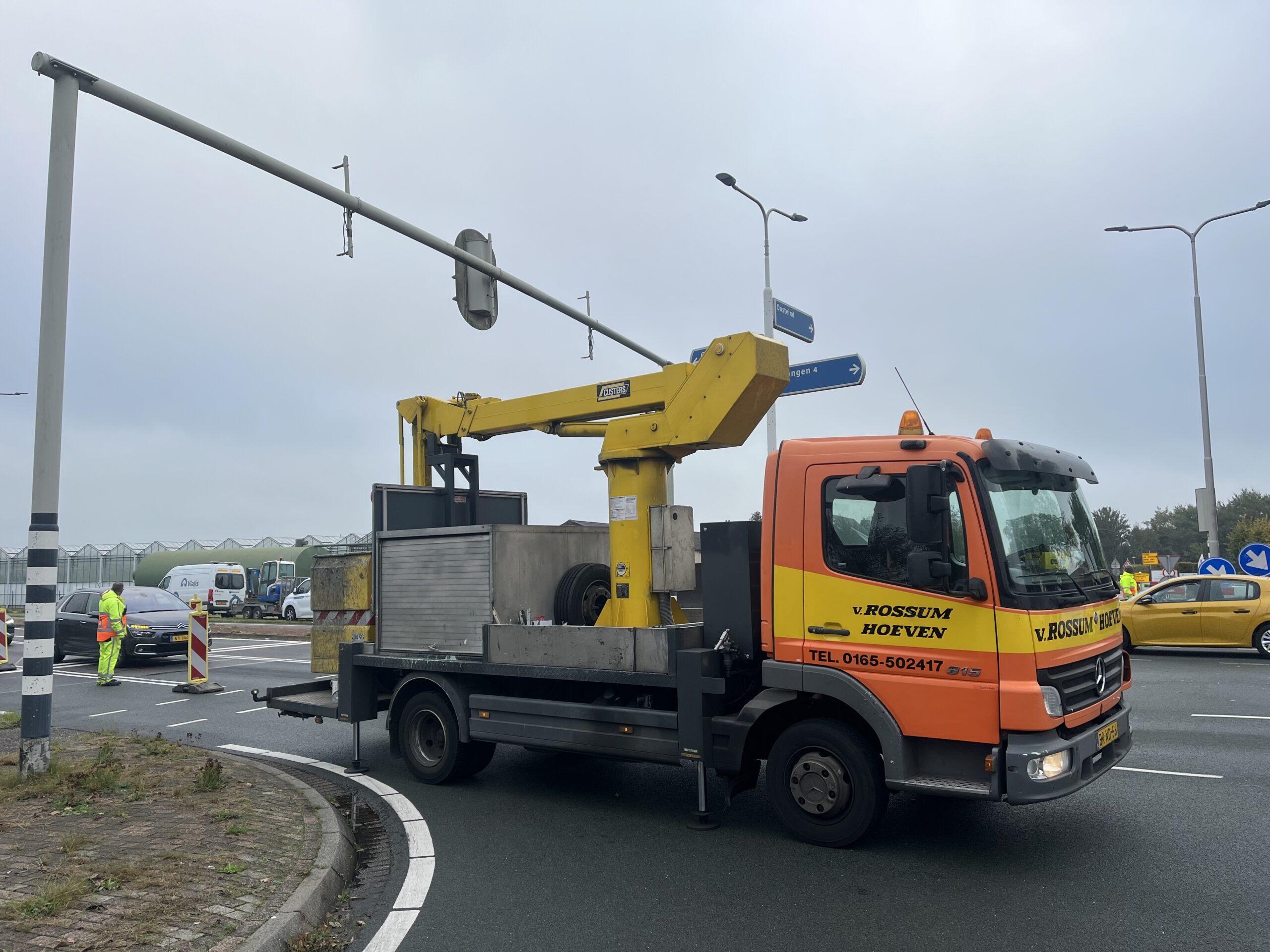 van rossum dongen en oosteind