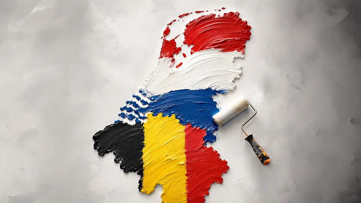 van rossum werken in nederland en belgie